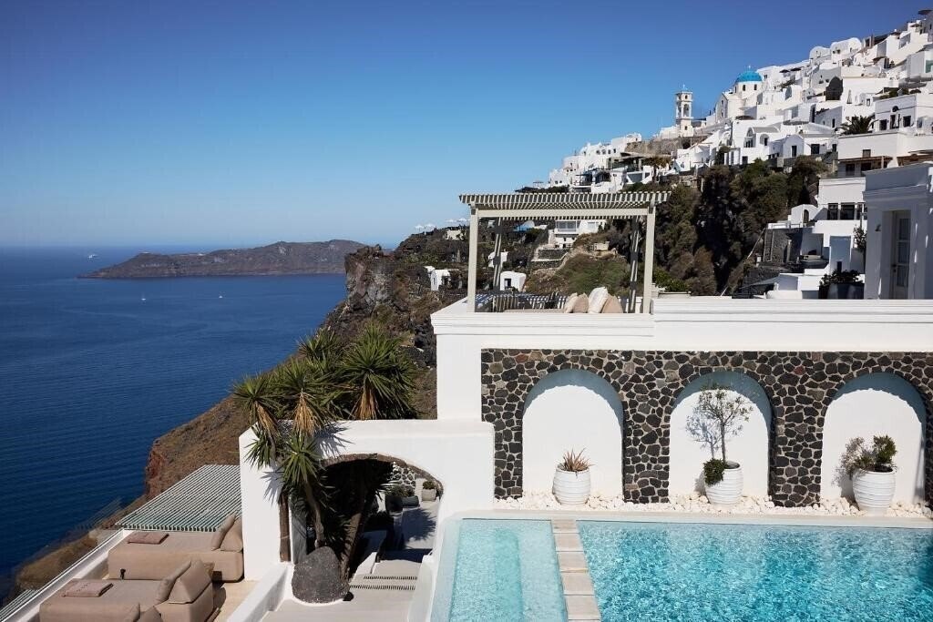 Изображение Iconic Santorini Hotel 5*