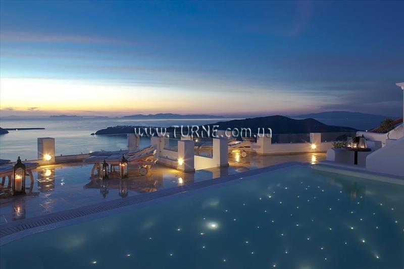 Hotel Above Blue Suites, Imerovigli, Greece - www.trivago.co.nz