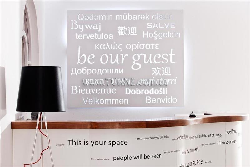 Отель Acqua Vatos (ex. Acqua Vatos Hotel) 3*