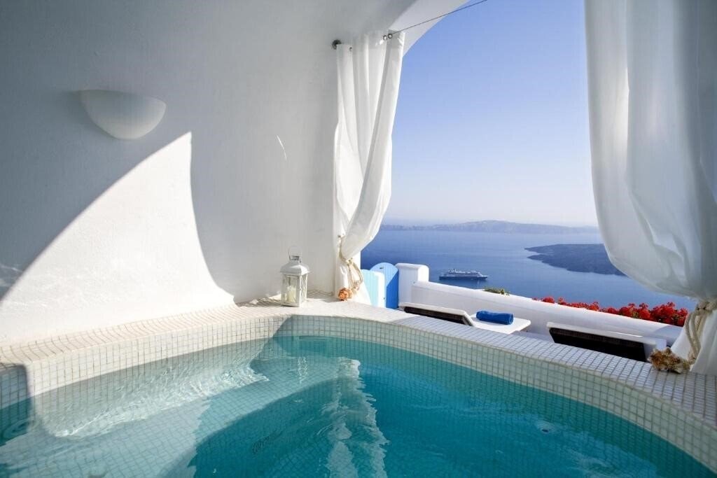 Картинка Dreams Luxury Suites 5*