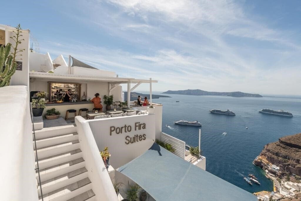 Зображення Porto Fira Suites 4*