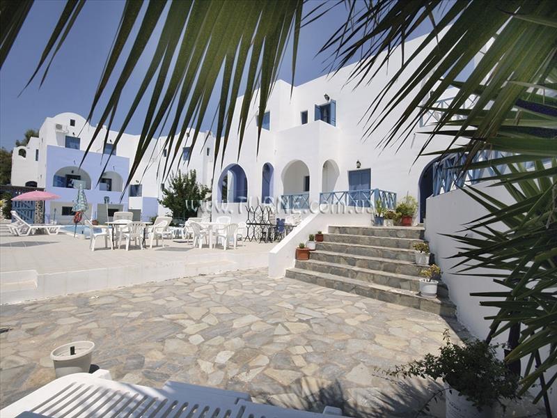 Отель Kalma Hotel 2*