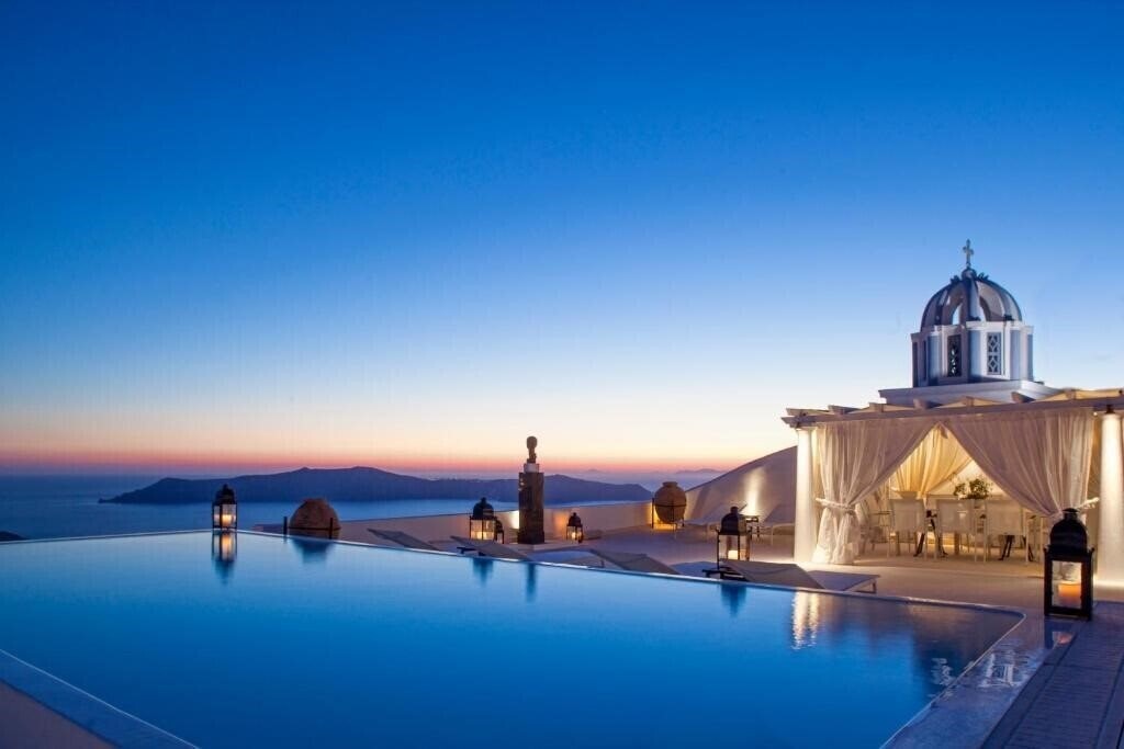 Готель The Tsitouras Collection Hotel 4*