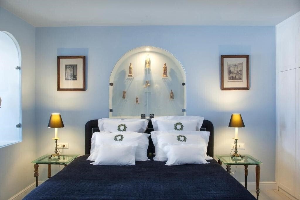 Фото The Tsitouras Collection Hotel 4*