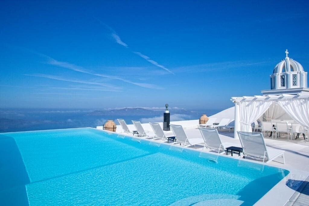 Фотографія The Tsitouras Collection Hotel 4*