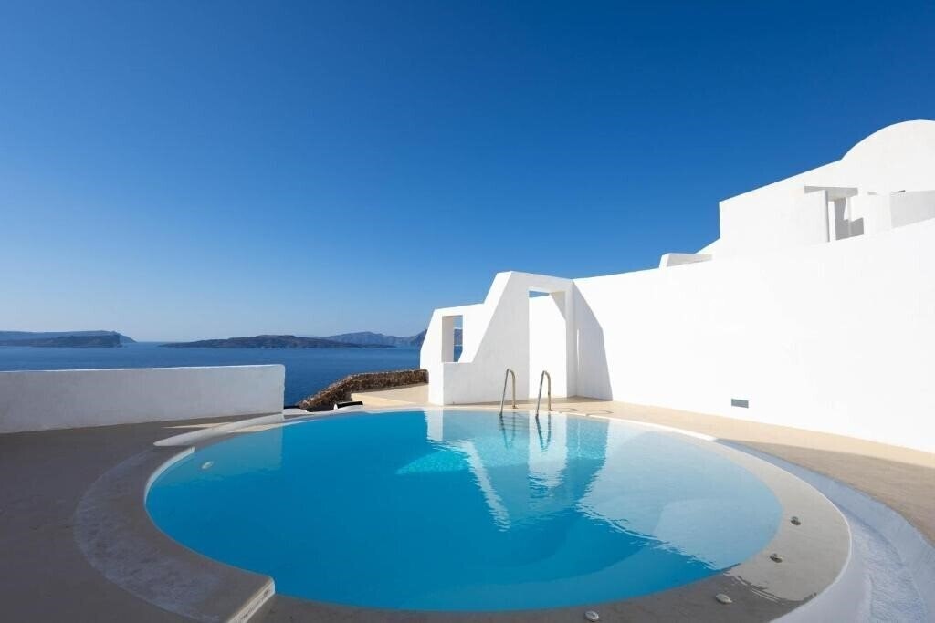 Фотография Grand Ambassador Santorini 5*