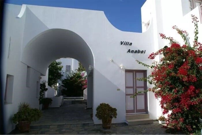 Картинка Anabel Studio & Apartments 3*