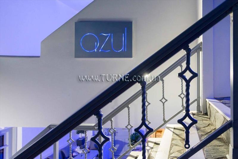 Отель Azul Hotel Santorini 3*