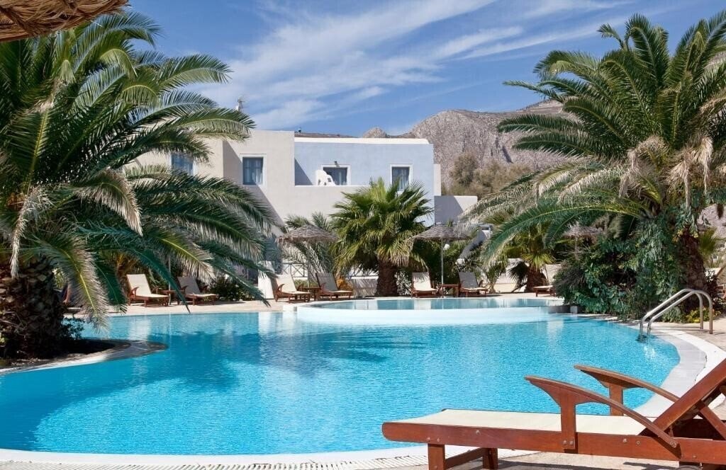 Изображение Atlantis Beach Santorini 3*