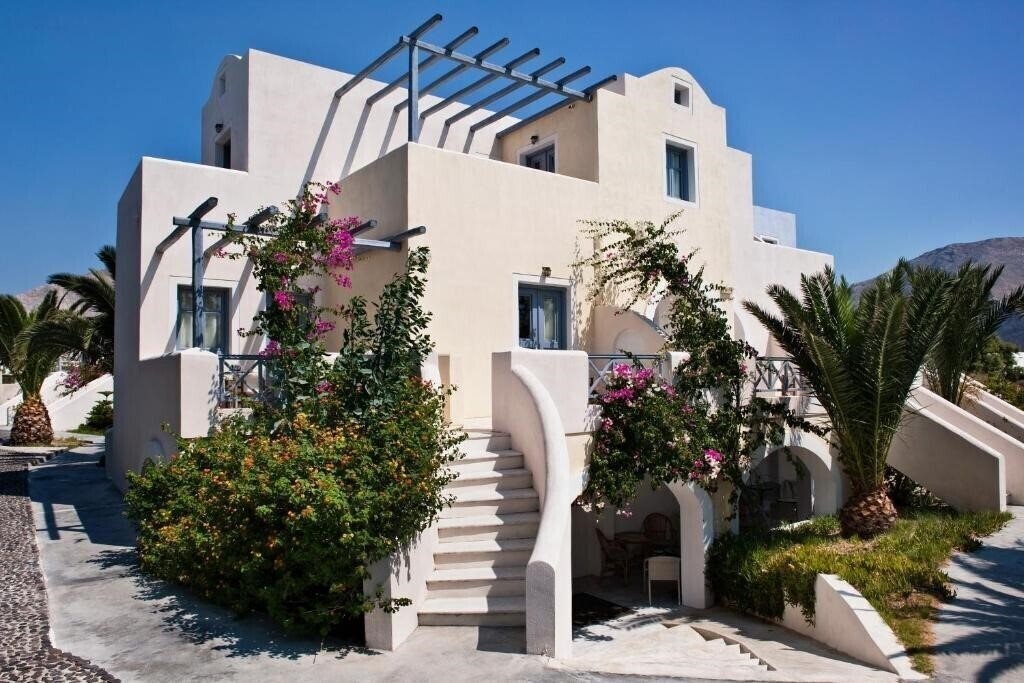 Картинка Atlantis Beach Santorini 3*