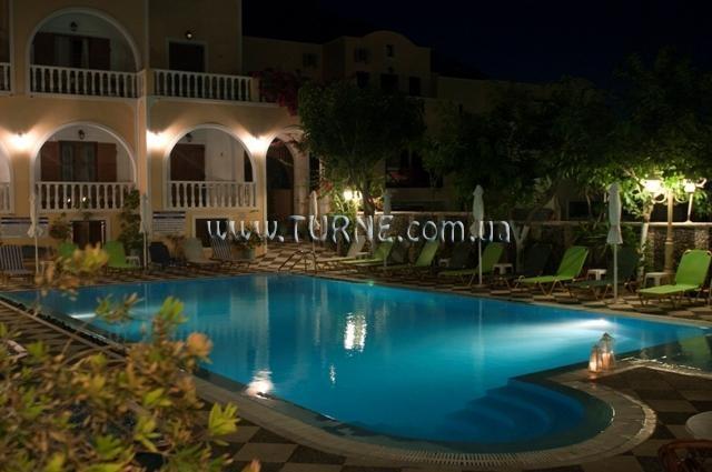 Фотография Blue Sea Santorini 3*