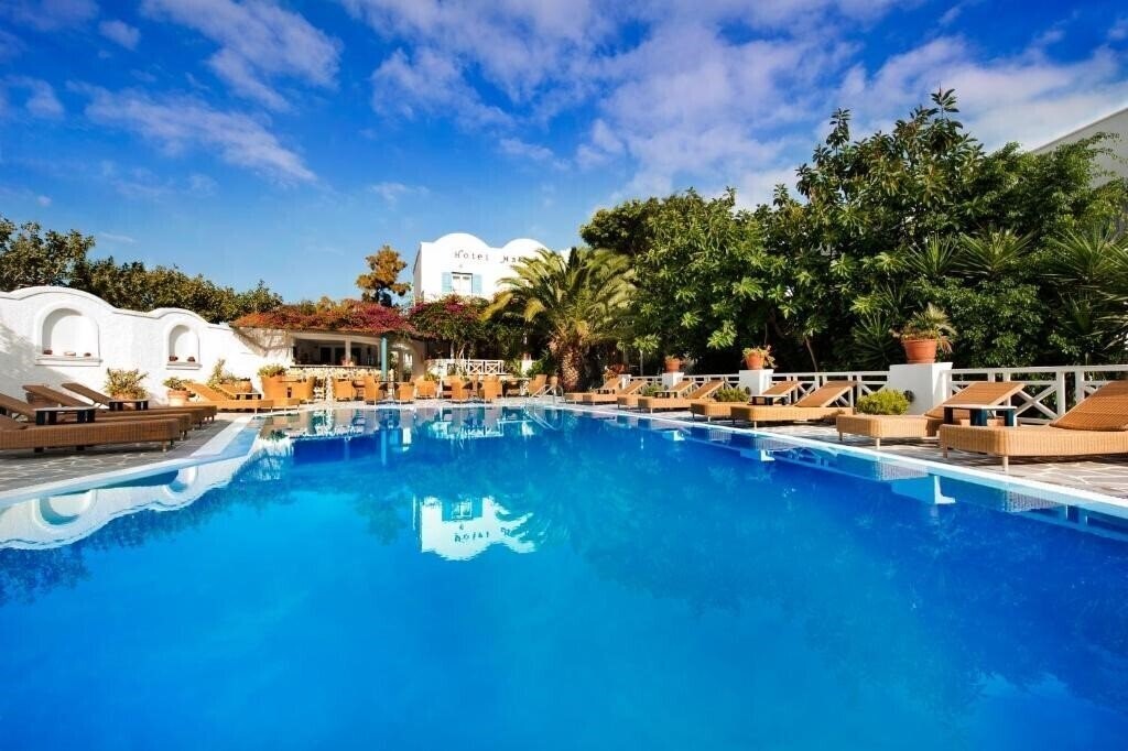 Готель Matina Hotel 3*