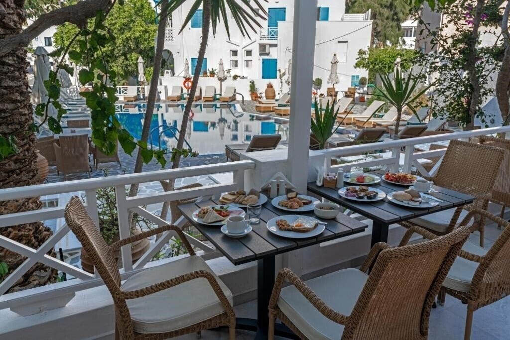 Фотографія Matina Hotel 3*
