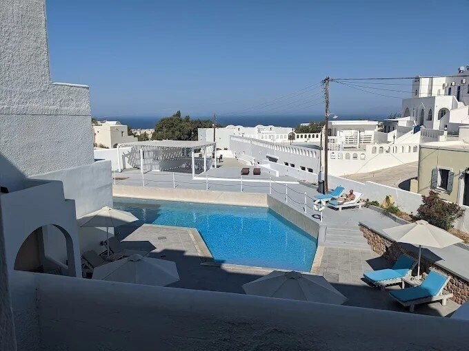 Картинка Olympic Santorini 4*