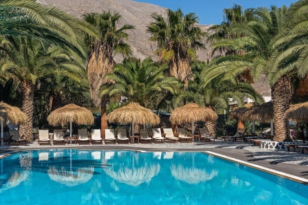Отель Meltemi Village 4*