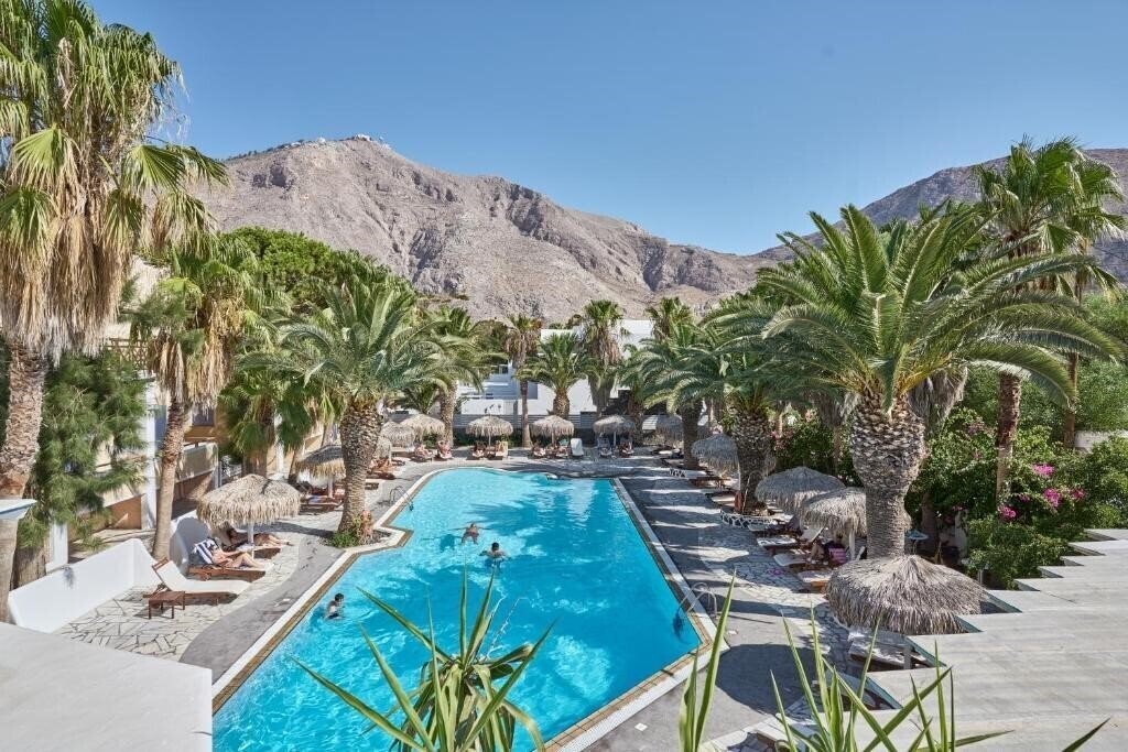 Фотография Meltemi Village 4*