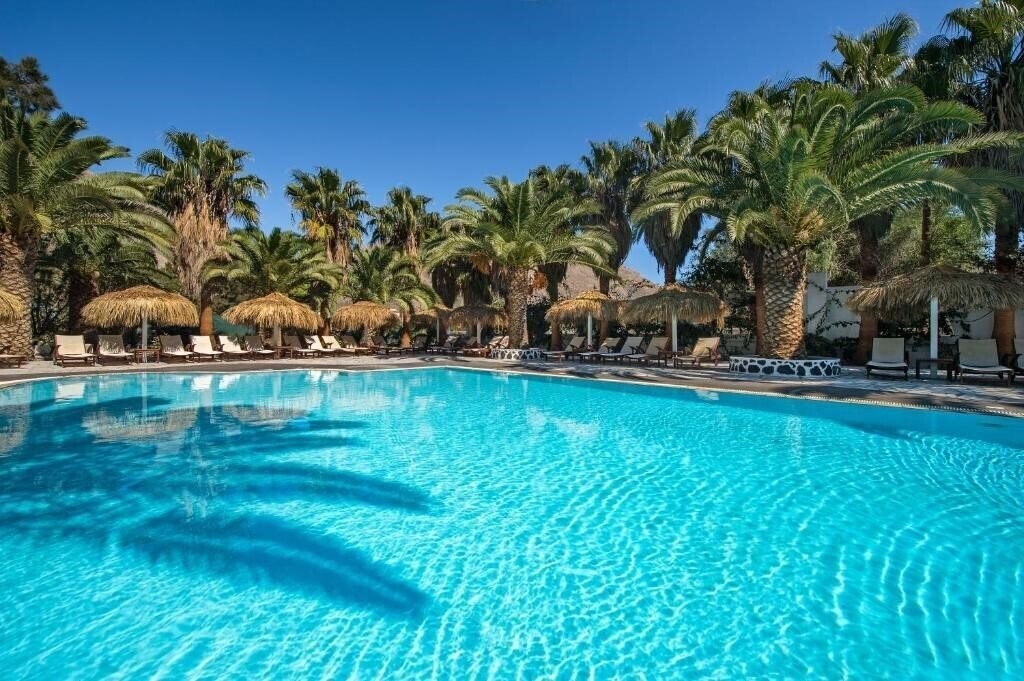 Картинка Meltemi Village 4*