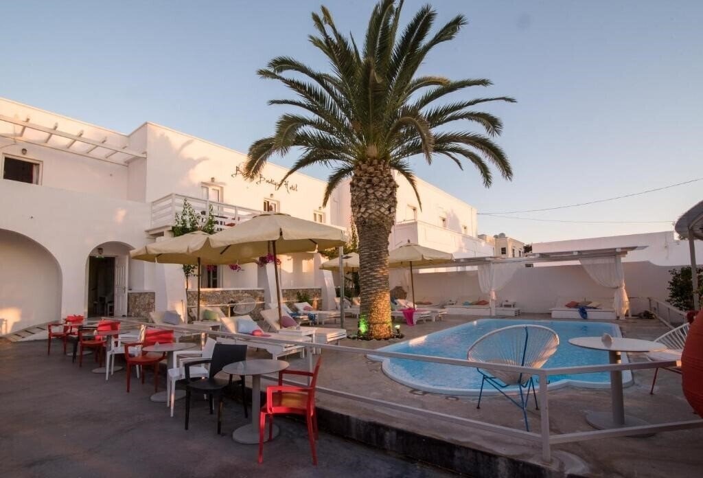 Фото Beach Boutique Hotel 3*