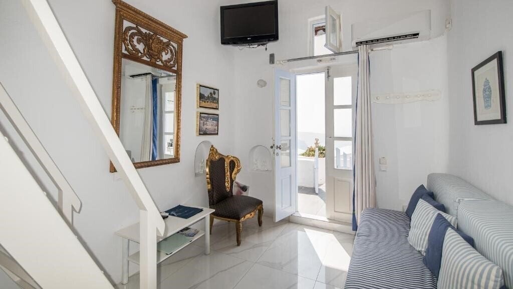 Картинка Alexander Villa Imerovigli 4*