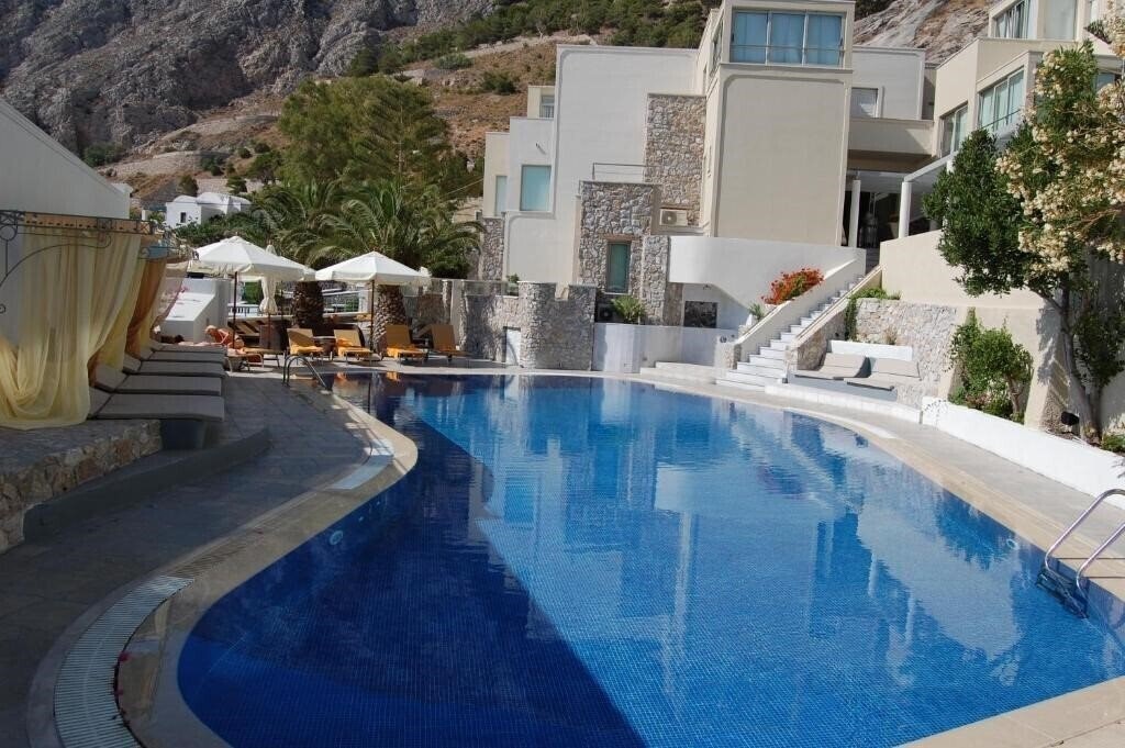 Изображение Antinea Suites & SPA 4*