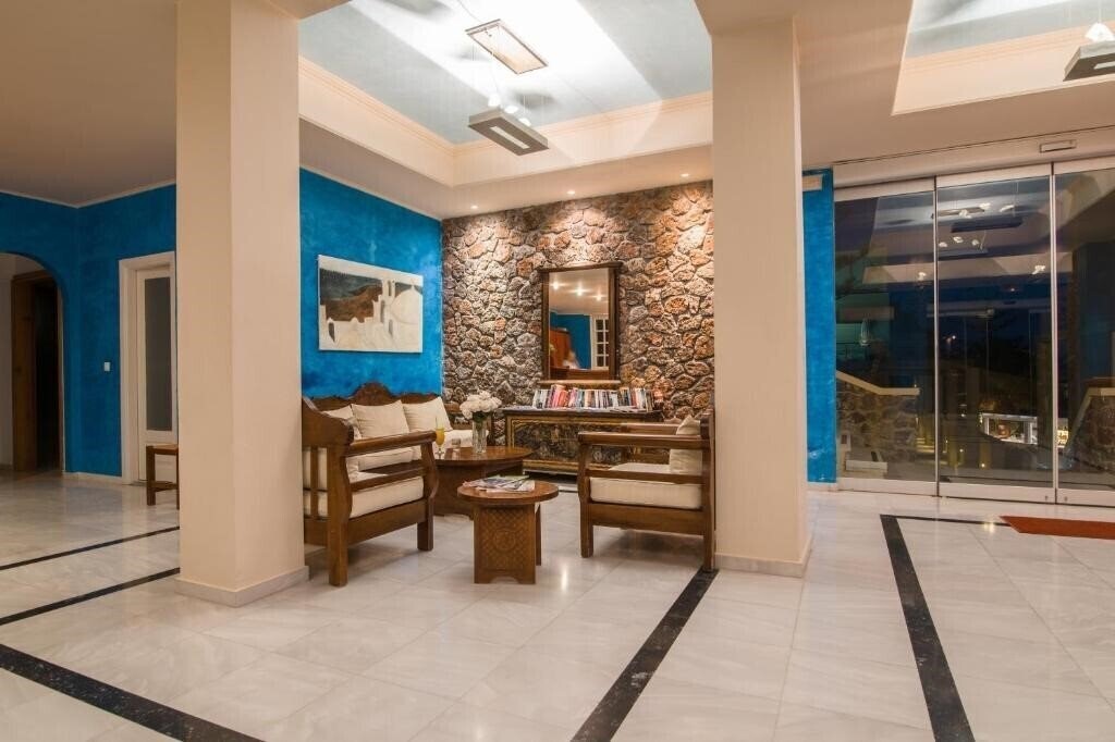 Картинка Antinea Suites & SPA 4*