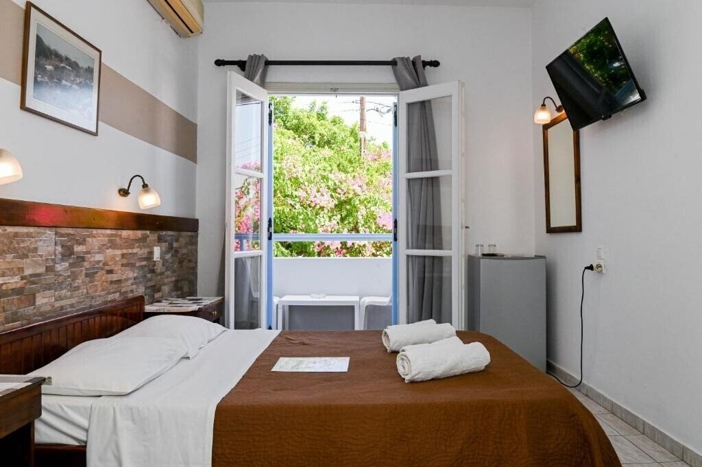 Фото Narkissos Hotel 3*