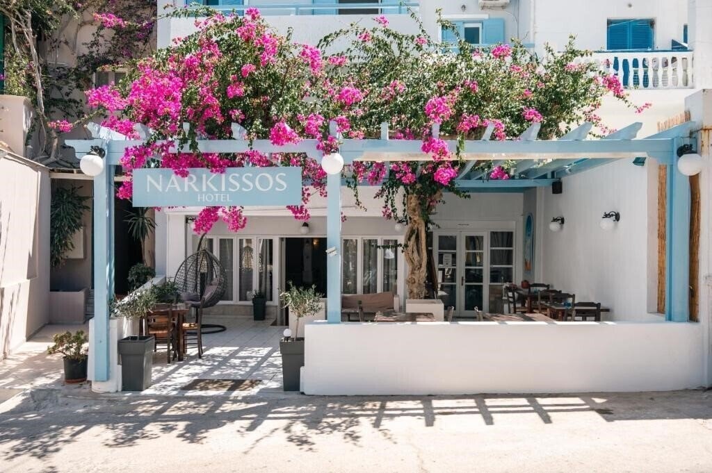 Изображение Narkissos Hotel 3*