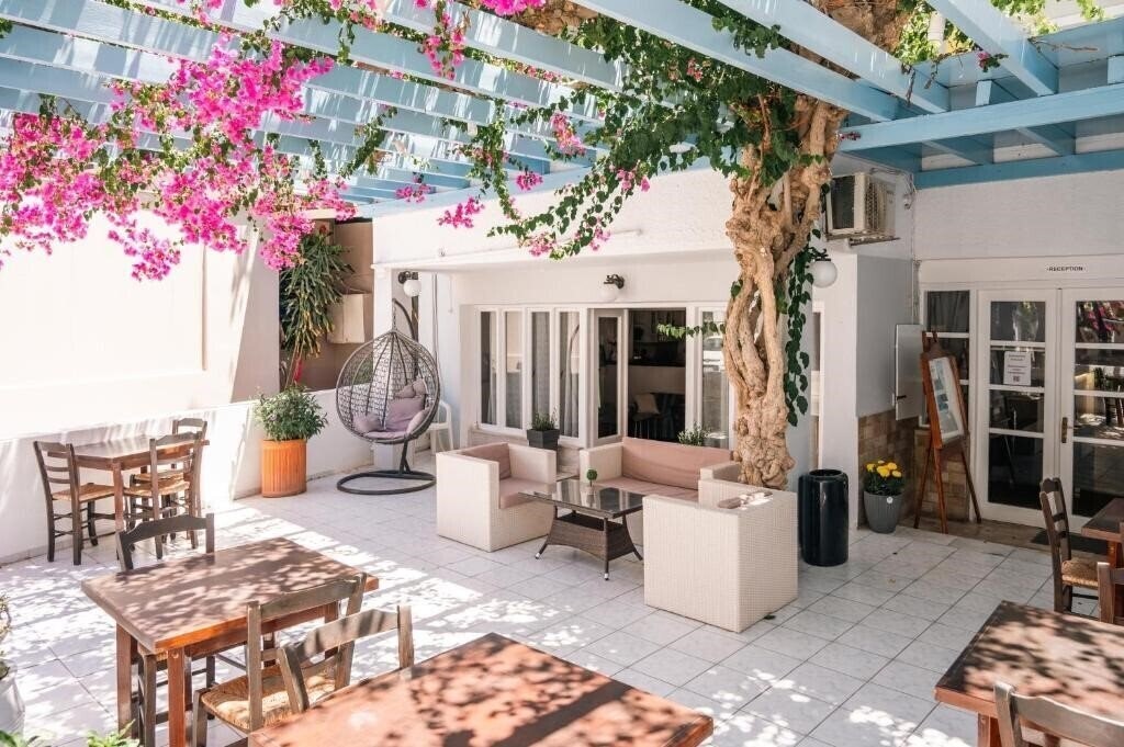 Картинка Narkissos Hotel 3*