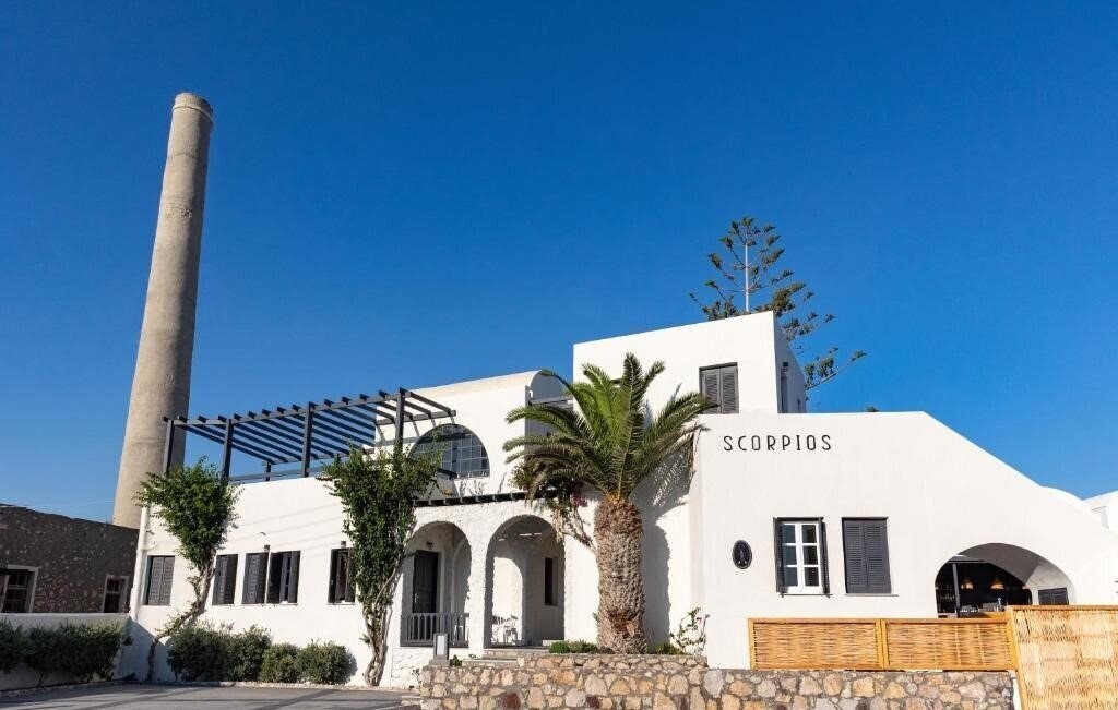 Картинка Scorpios Beach Apartments & Studios 4*