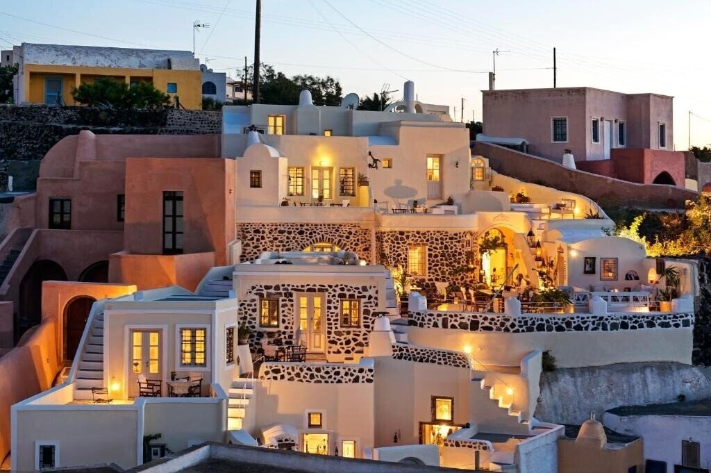 Отель Heliophos Boutique Hotel 4*