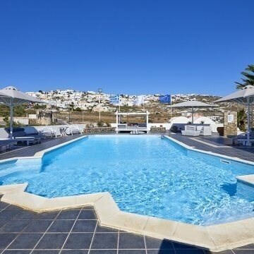 Готель Milos Villas 3*