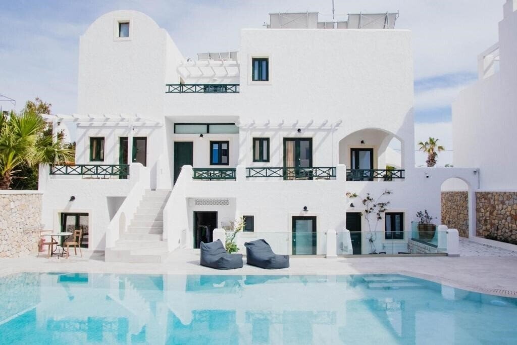 Готель Sellada Beach 4*