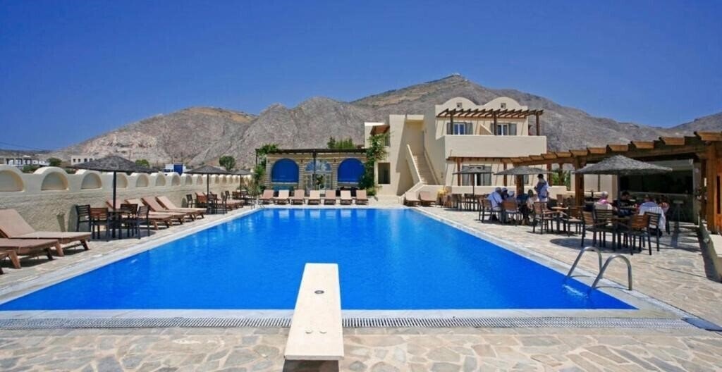 Фотографія Thera Mare 3*