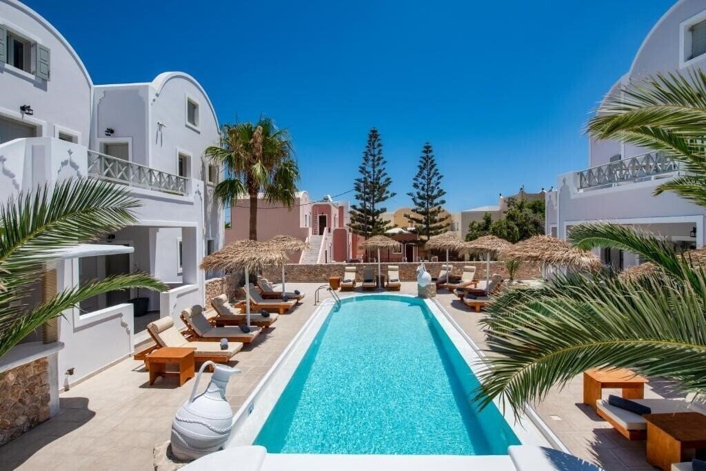 Зображення Kalya Suites 3*