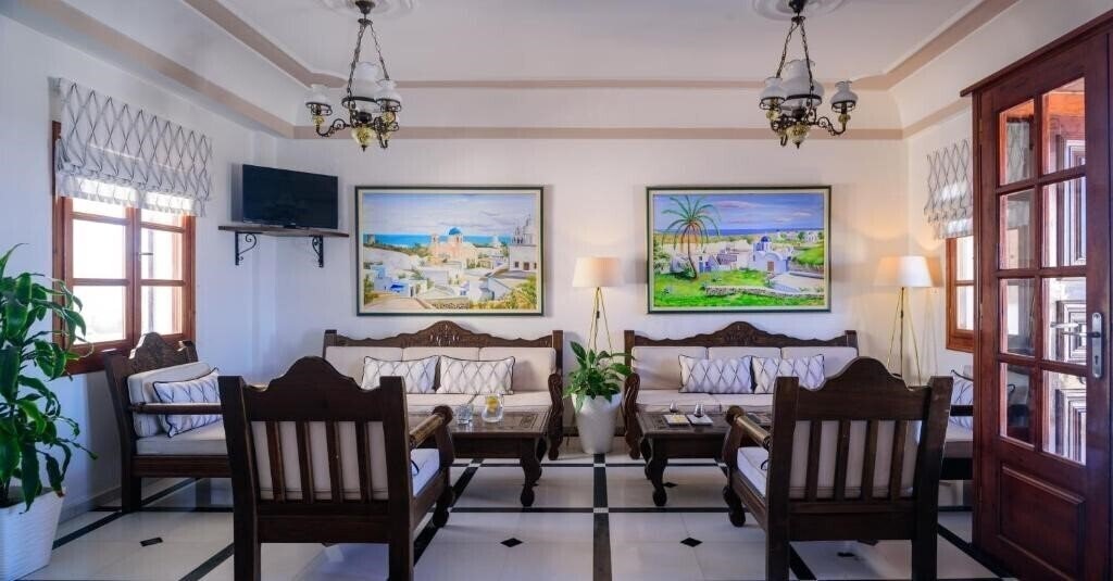 Фото Astir Thira 3*