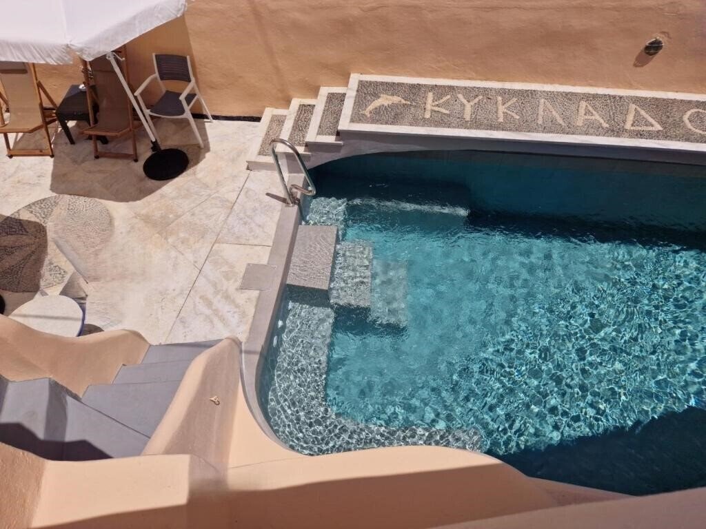 Фотография Kykladonisia Hotel 2*