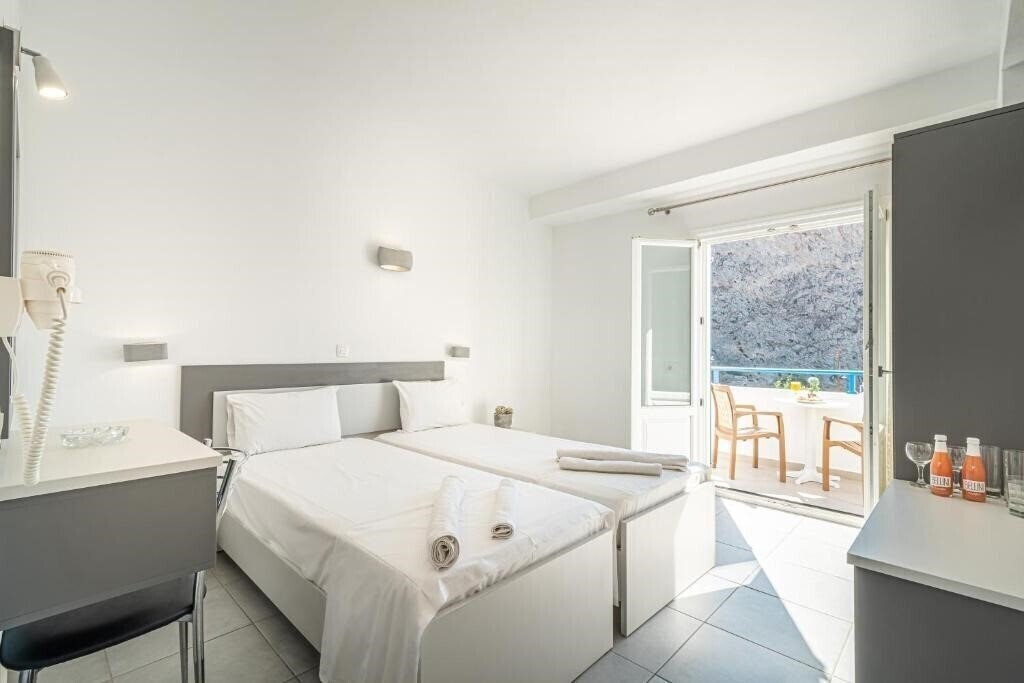 Фото Marianna Hotel Perissa 3*
