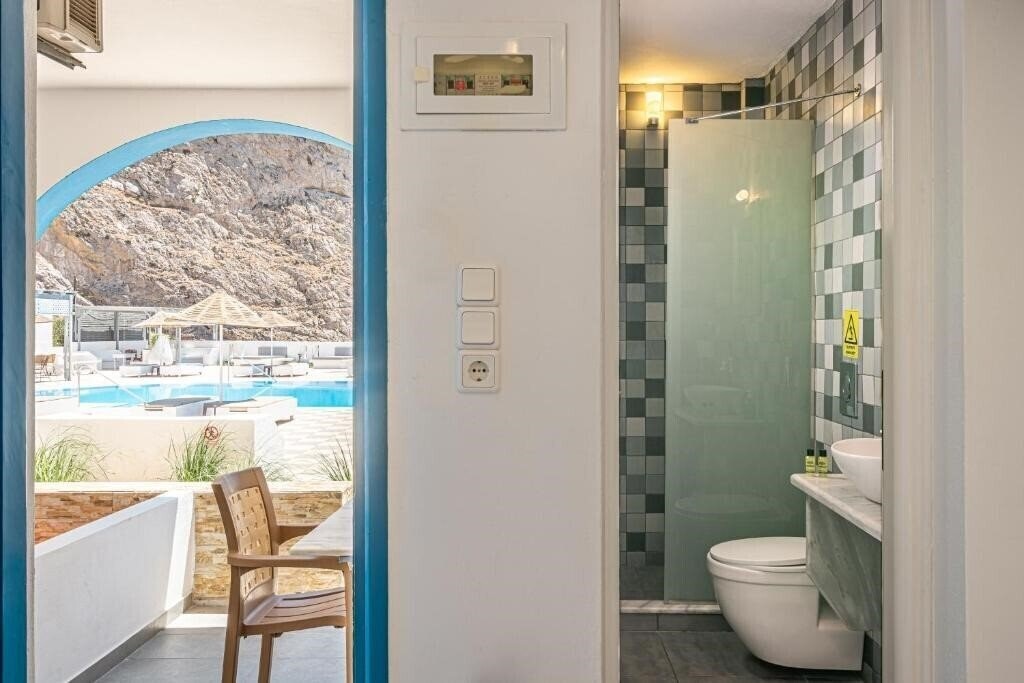 Фотография Marianna Hotel Perissa 3*