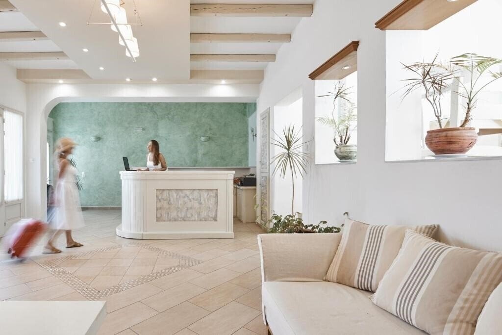 Картинка Nissos Thira 2*