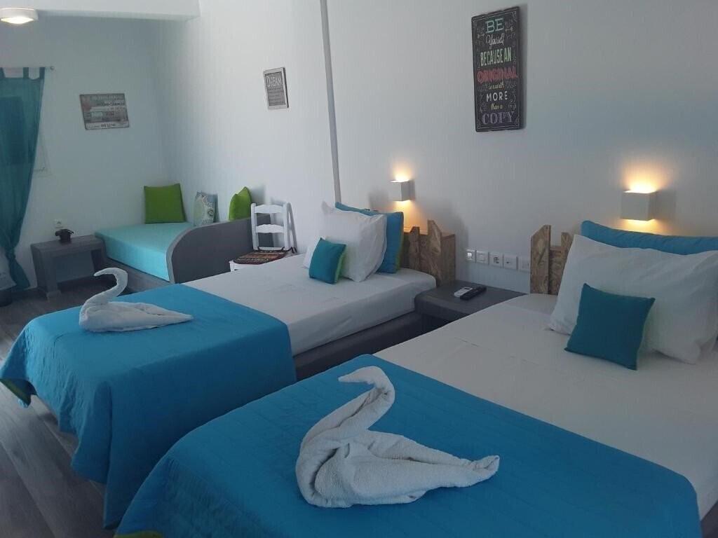 Отель Azalea 4*