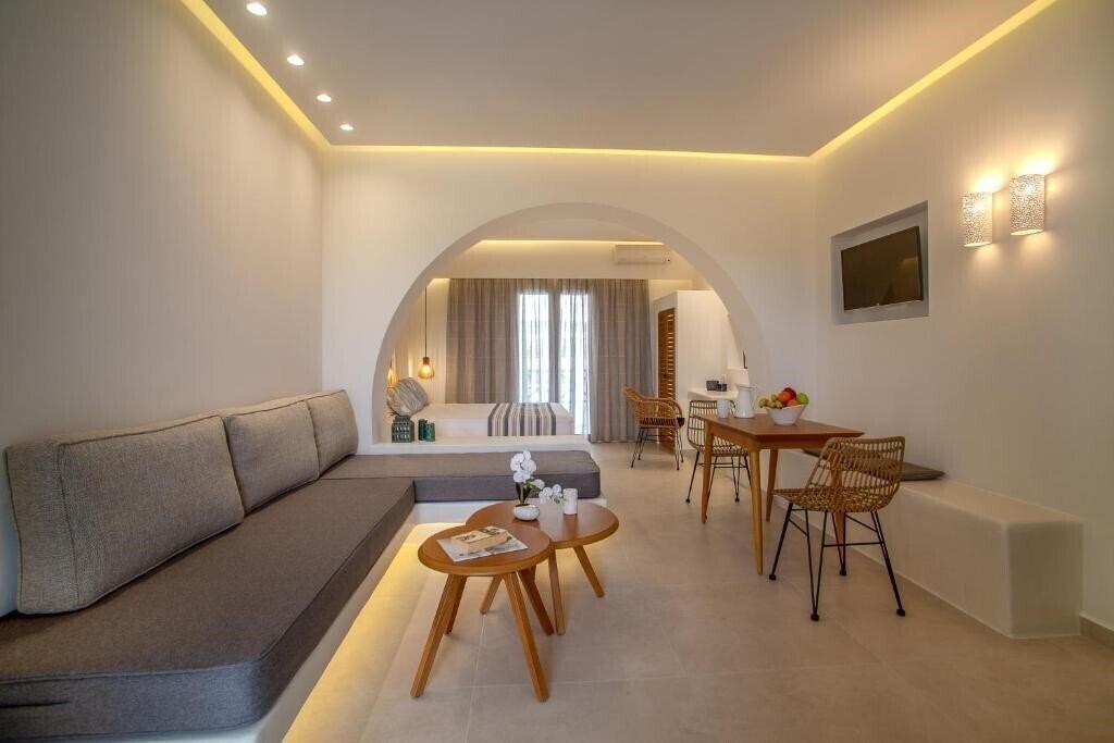 Фотографія Margarenia Studios 3*