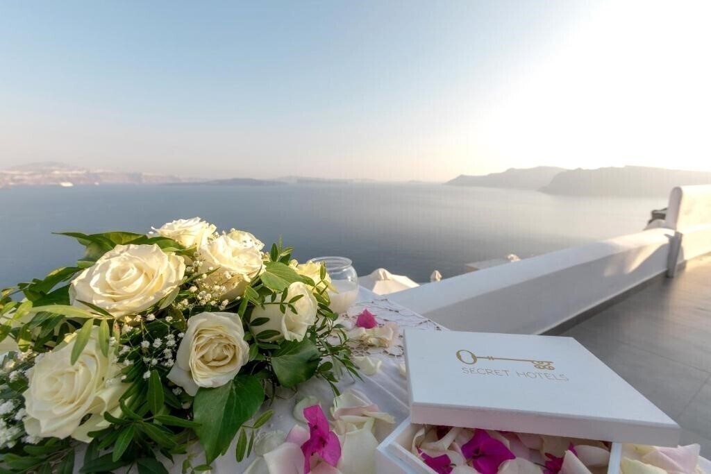 Фотография Santorini Secret 4*