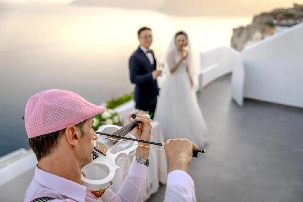 Картинка Santorini Secret 4*
