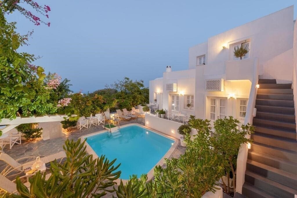 Готель Casa Bianca Hotel 3*