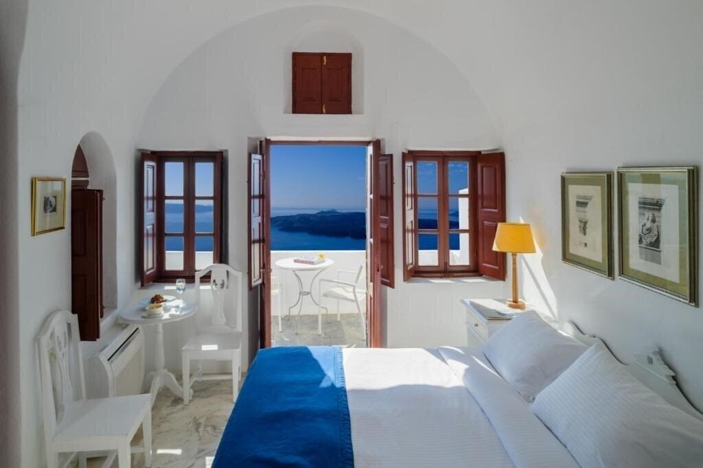 Фото Aigialos Luxury Traditional Settlement 5*