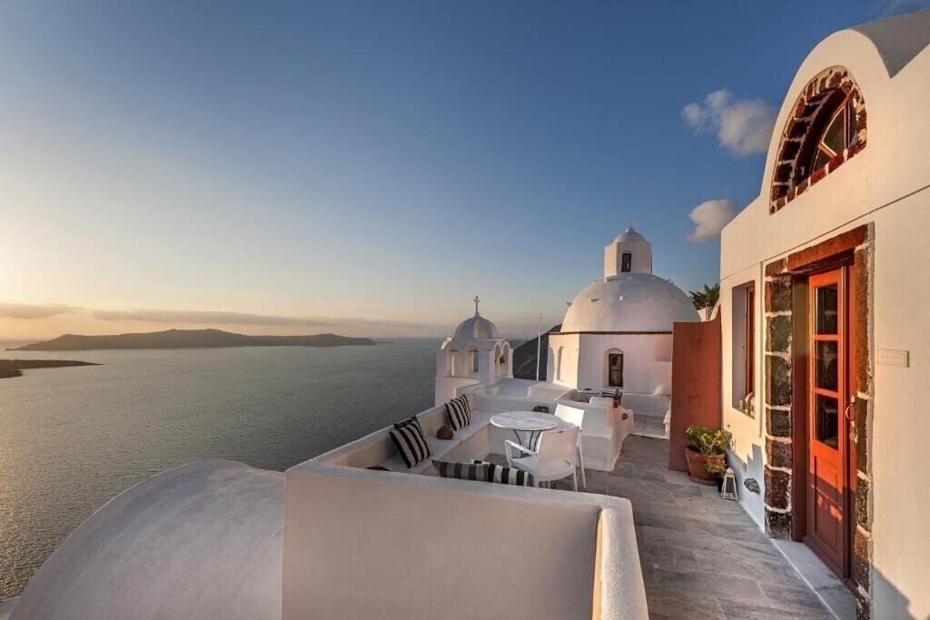 Готель Aigialos Luxury Traditional Settlement 5*