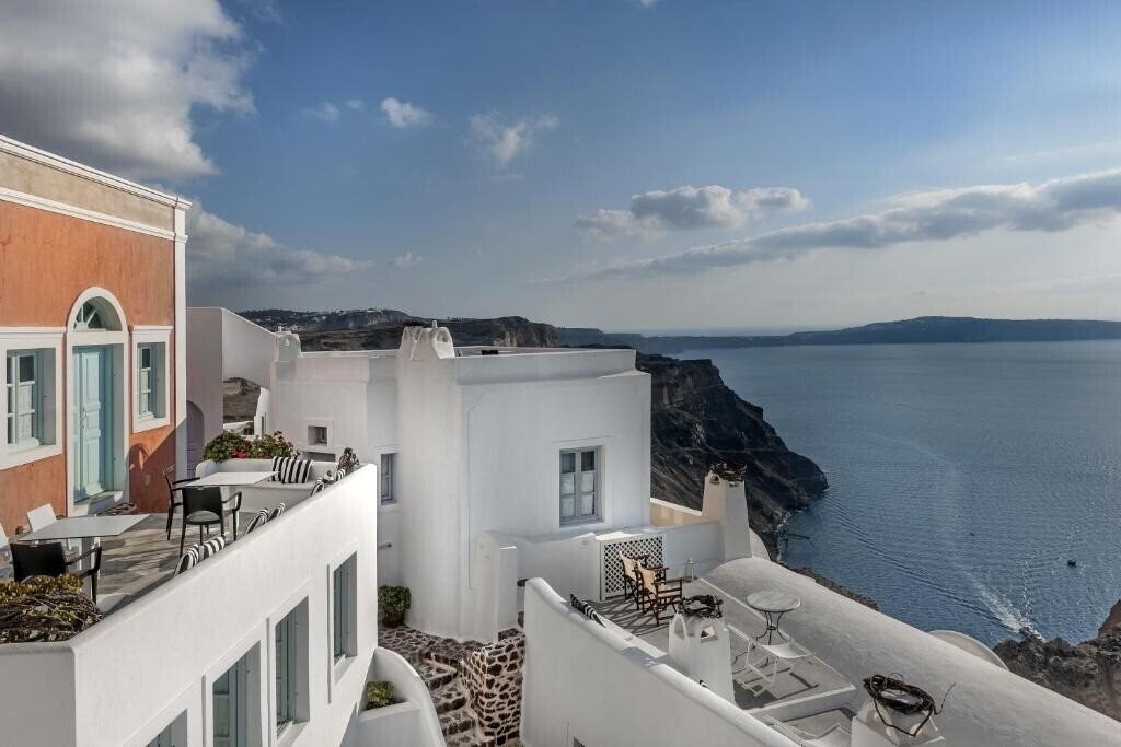 Картинка Aigialos Luxury Traditional Settlement 5*