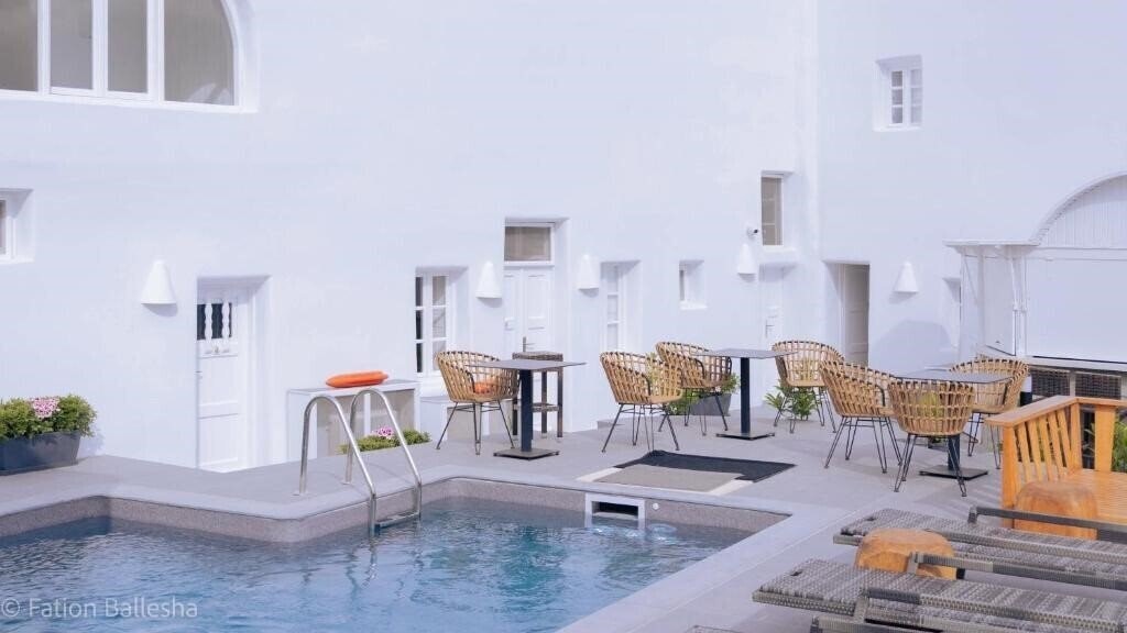 Готель Nomikos Villas 4*