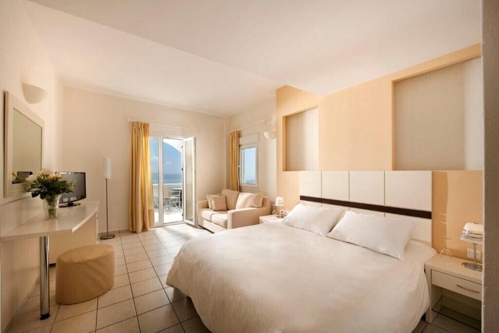 Готель Tzekos Villas 3*