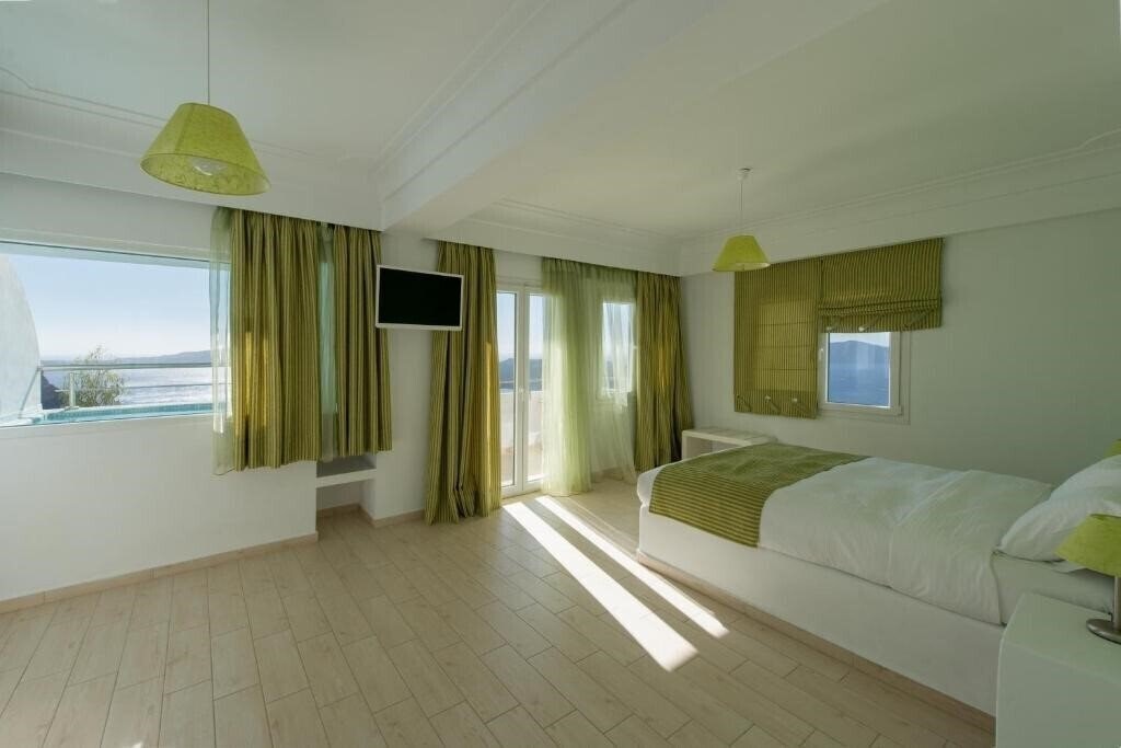 Картинка Tzekos Villas 3*